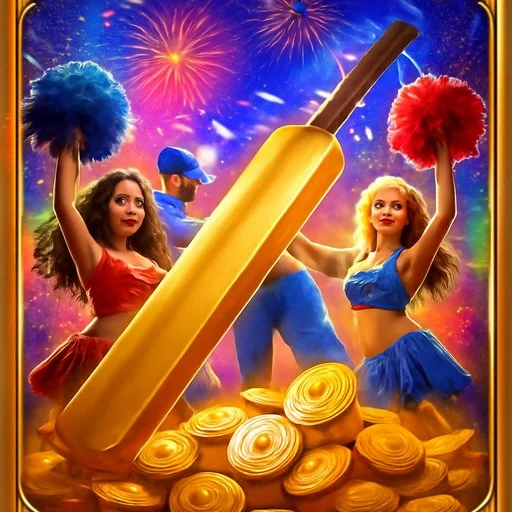 1111bet আর্কেড টেবিলের নীল আলোর দৃশ্য
