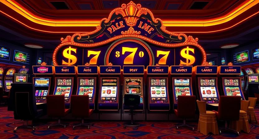 1111bet-এ নিরাপদ স্লট গেমপ্লে